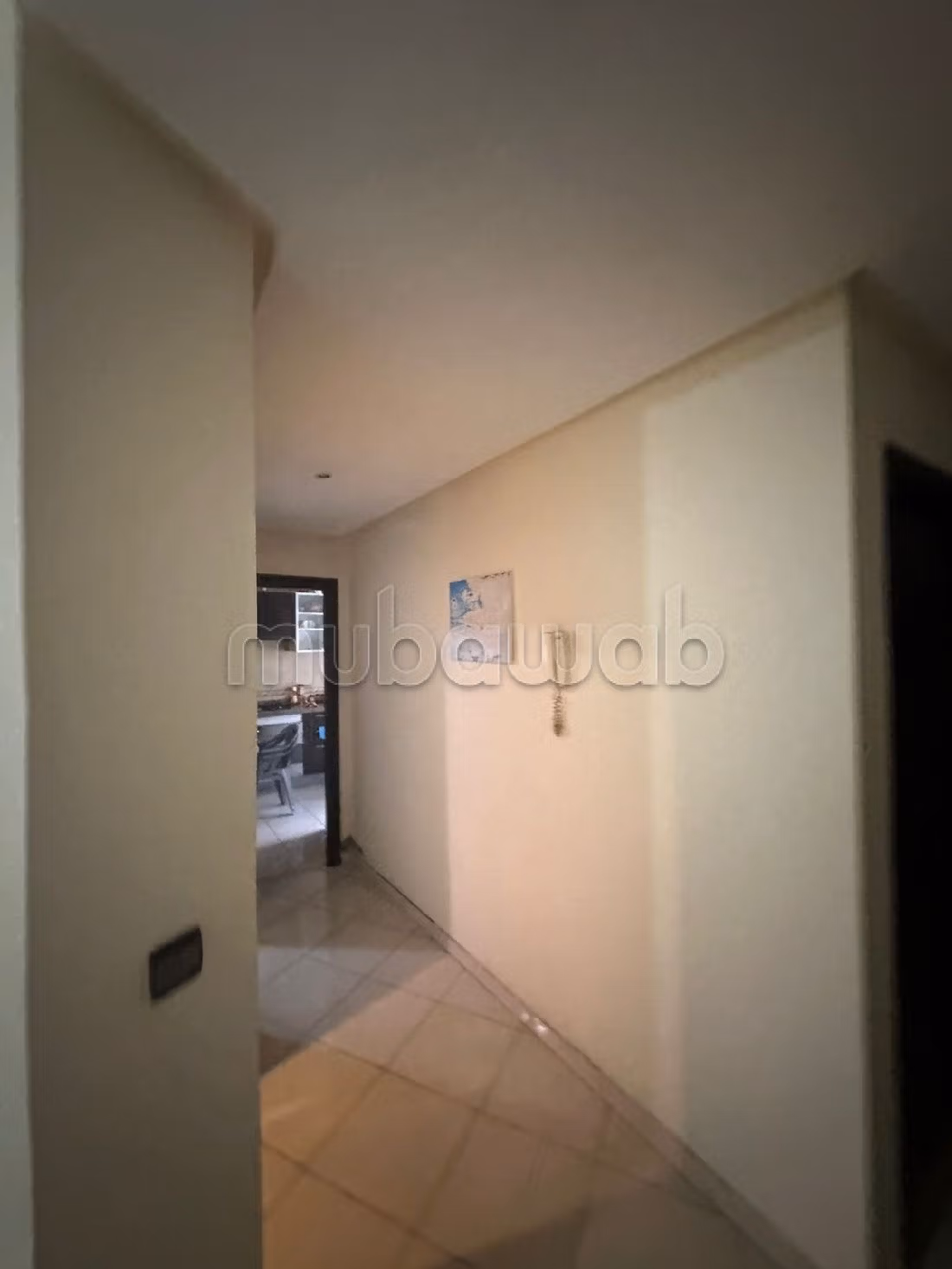 Vend appartement àAida Village. 2 chambres agréables. Climatisation et piscine