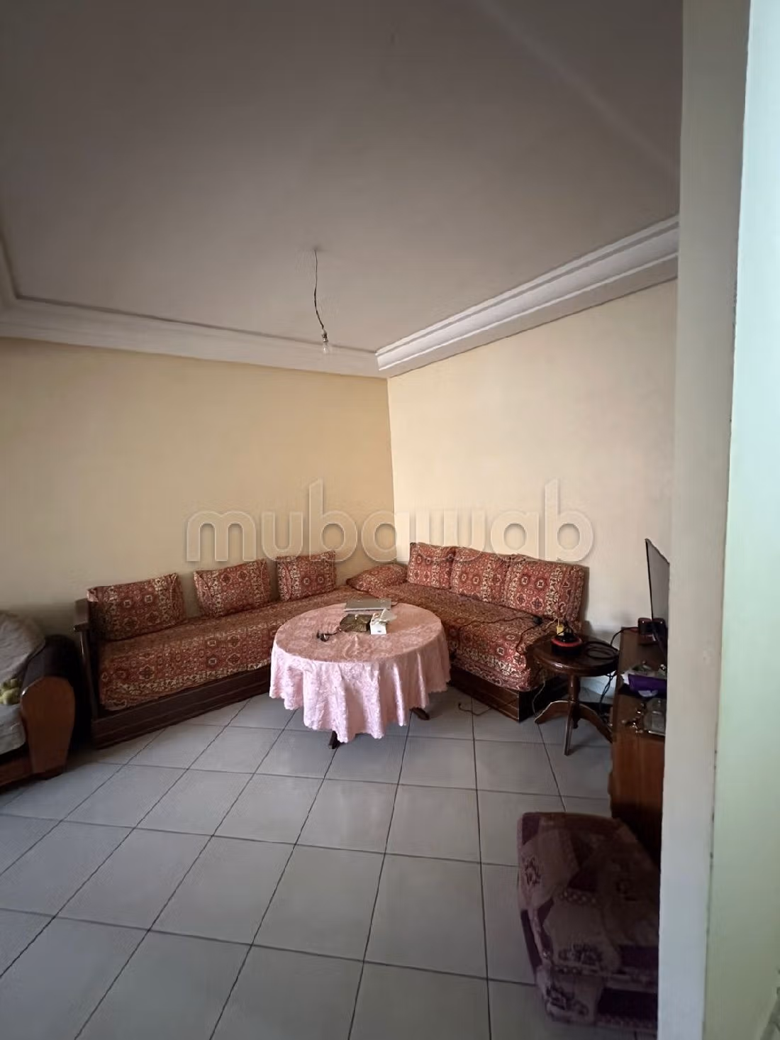 Vend appartement àAida Village. 2 chambres agréables. Climatisation et piscine