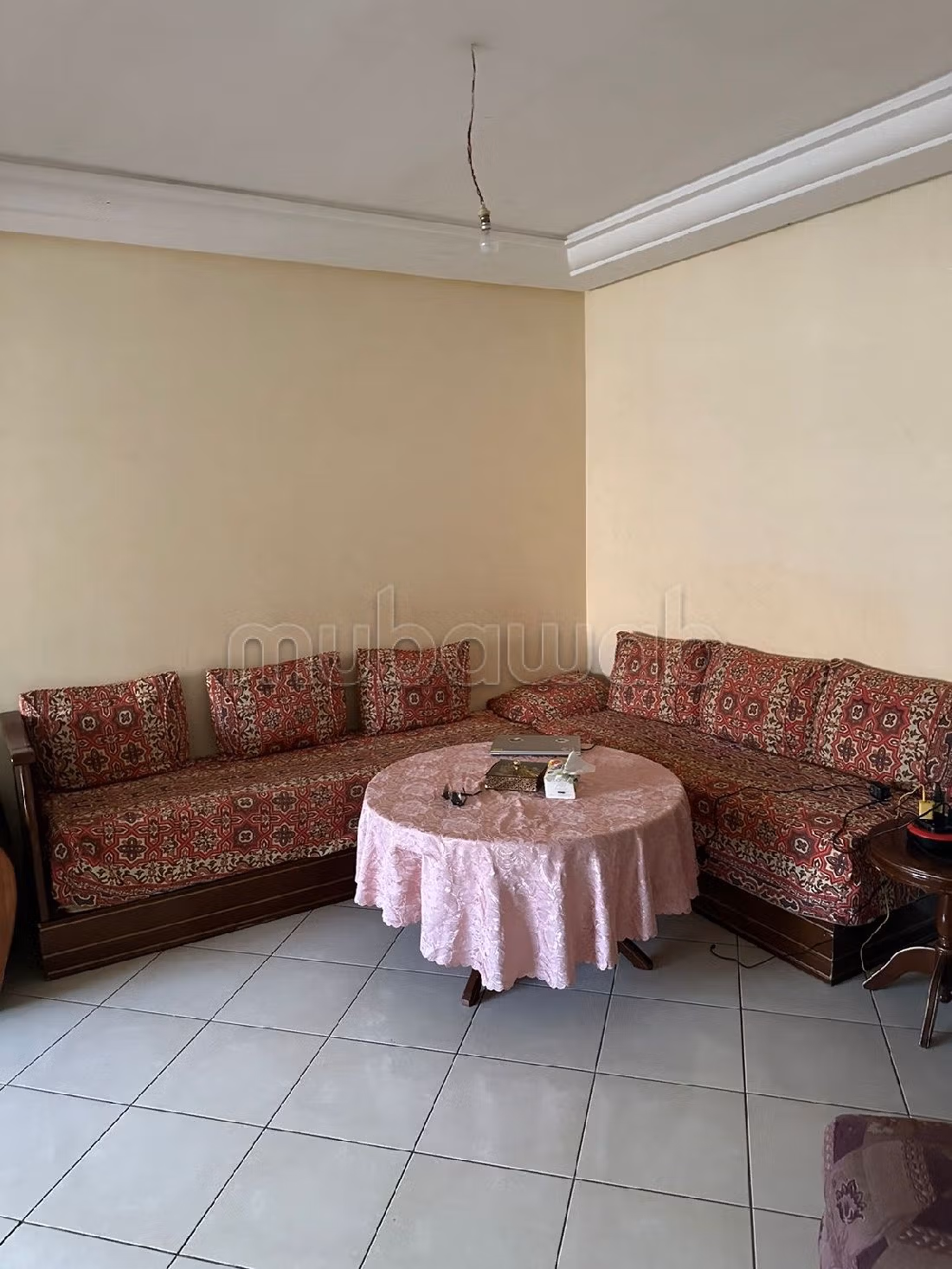 Vend appartement àAida Village. 2 chambres agréables. Climatisation et piscine