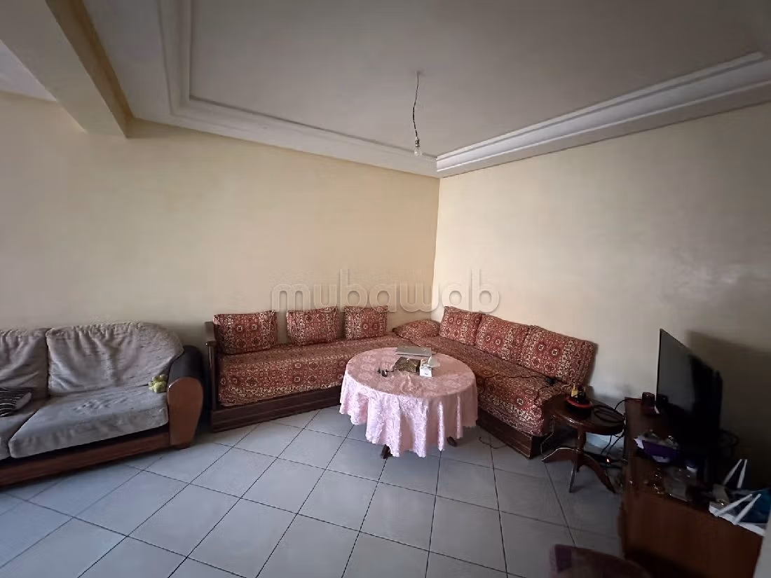 Vend appartement àAida Village. 2 chambres agréables. Climatisation et piscine