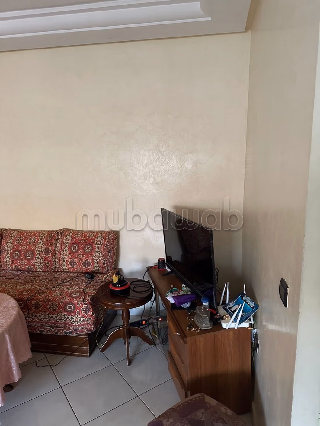 Vend appartement àAida Village. 2 chambres agréables. Climatisation et piscine