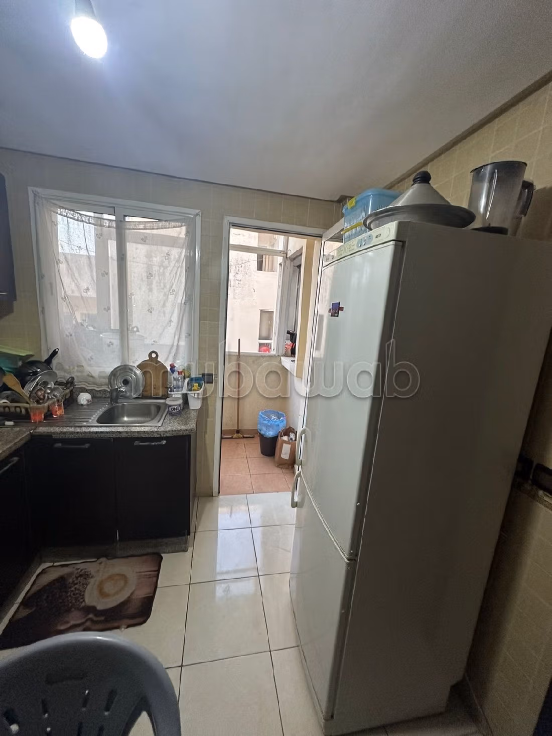 Vend appartement àAida Village. 2 chambres agréables. Climatisation et piscine