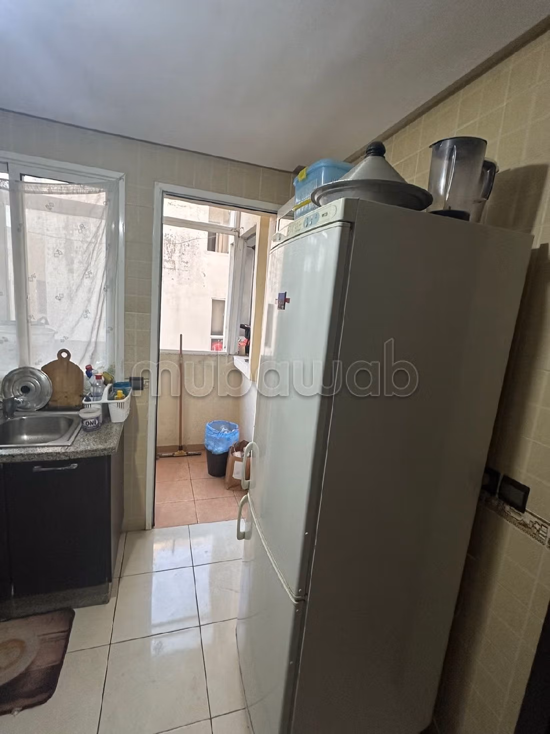 Vend appartement àAida Village. 2 chambres agréables. Climatisation et piscine