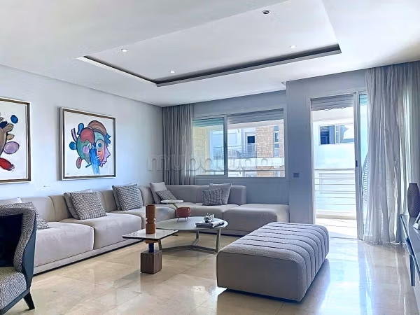 Magnifique Appartement à Louer Prestigia Hay Riad
