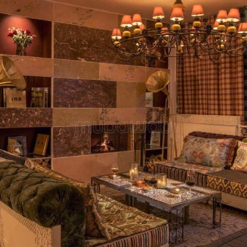 Maison d'hôtes de 10 chambres accès voiture coeur de Médina