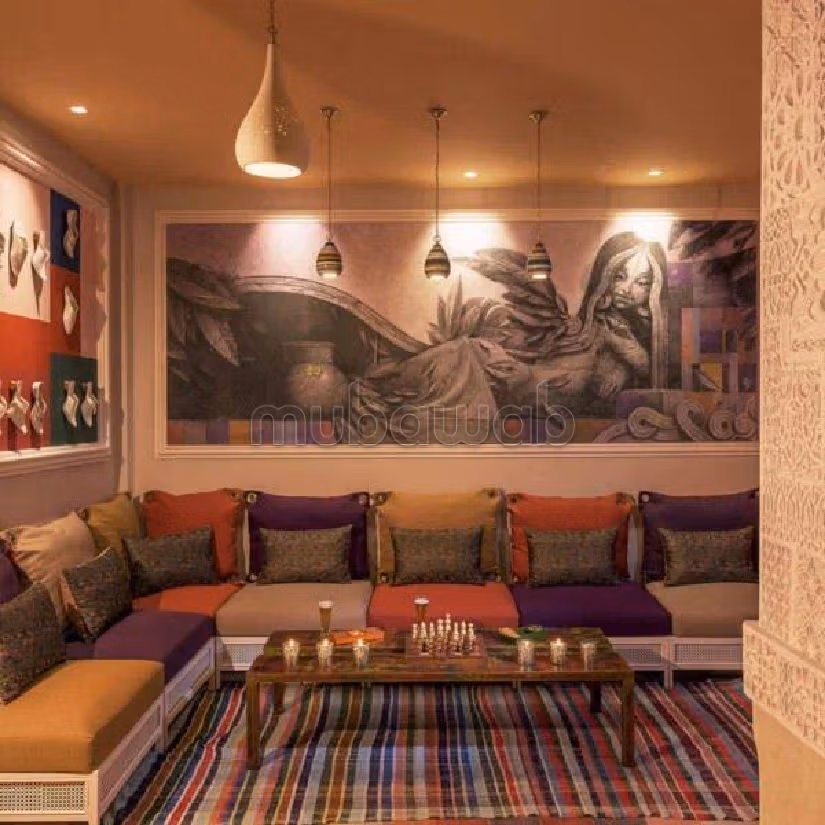 Maison d'hôtes de 10 chambres accès voiture coeur de Médina