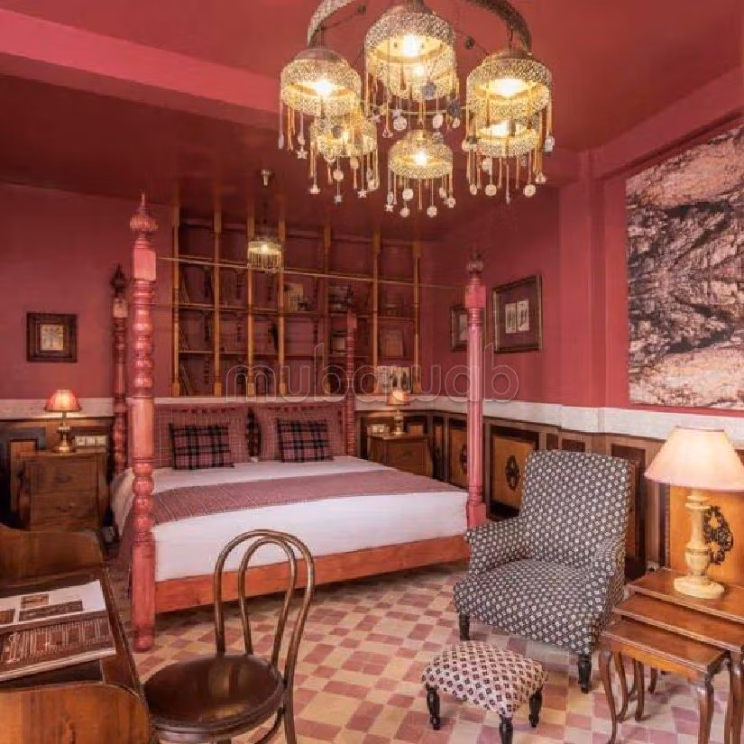 Maison d'hôtes de 10 chambres accès voiture coeur de Médina