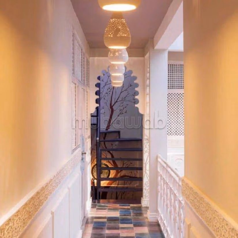 Maison d'hôtes de 10 chambres accès voiture coeur de Médina