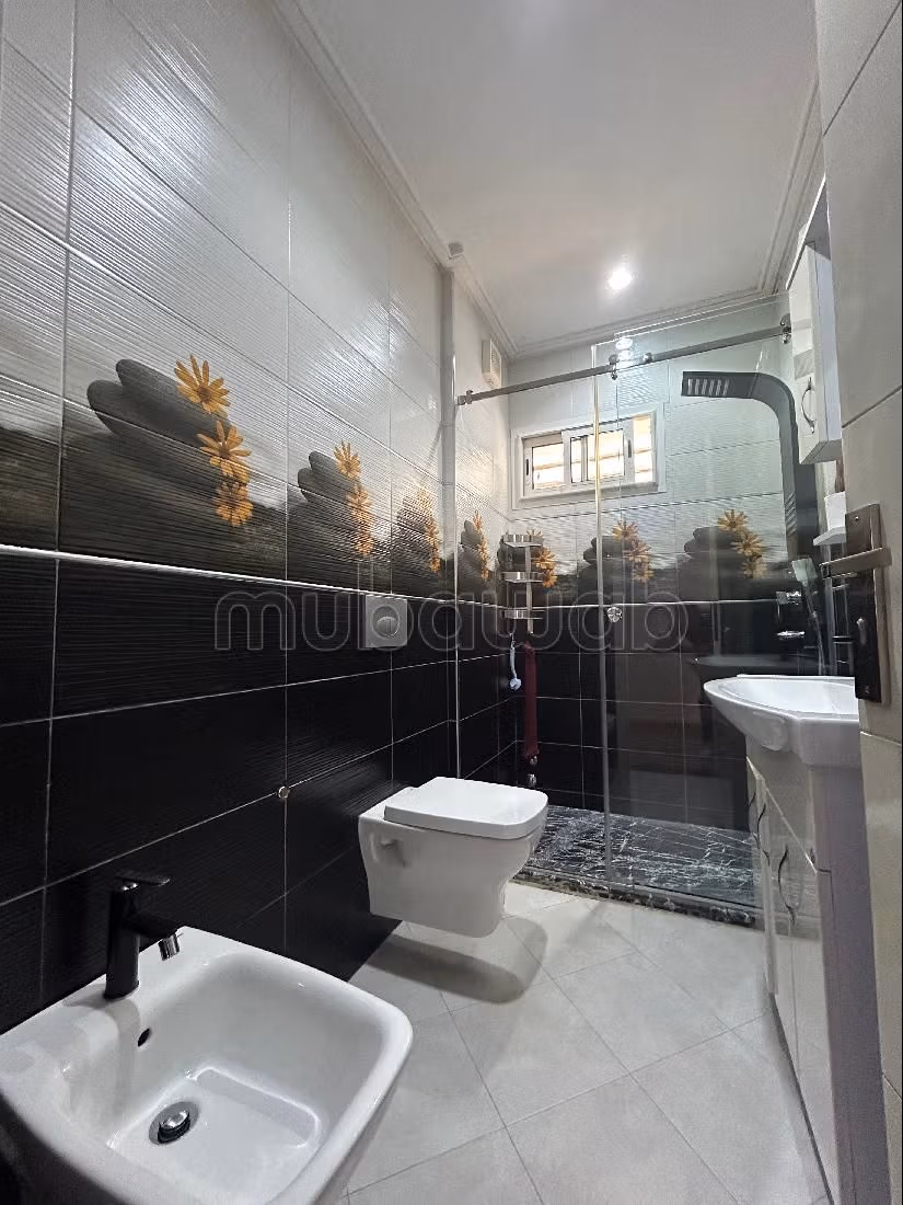 Appartementen te huur in Boukhalef. 12 Ruimtes. Gemeubileerd. 