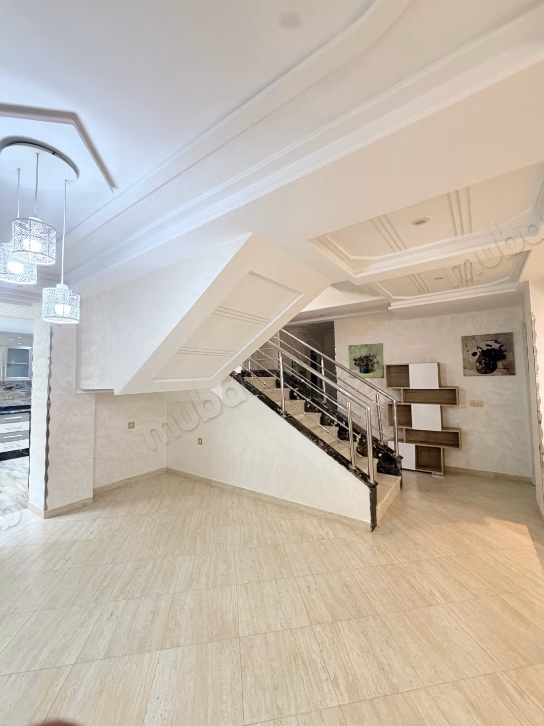 Stunning villa for rent with pool and garden