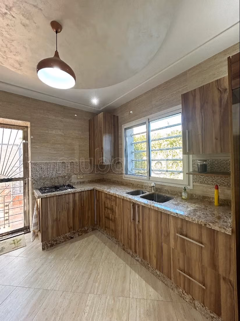 Appartementen te huur in Boukhalef. 12 Ruimtes. Gemeubileerd. 