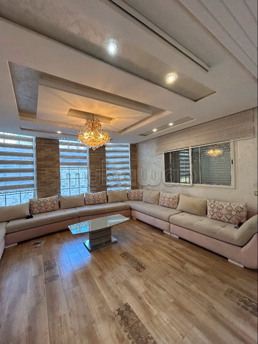 Appartementen te huur in Boukhalef. 12 Ruimtes. Gemeubileerd. 