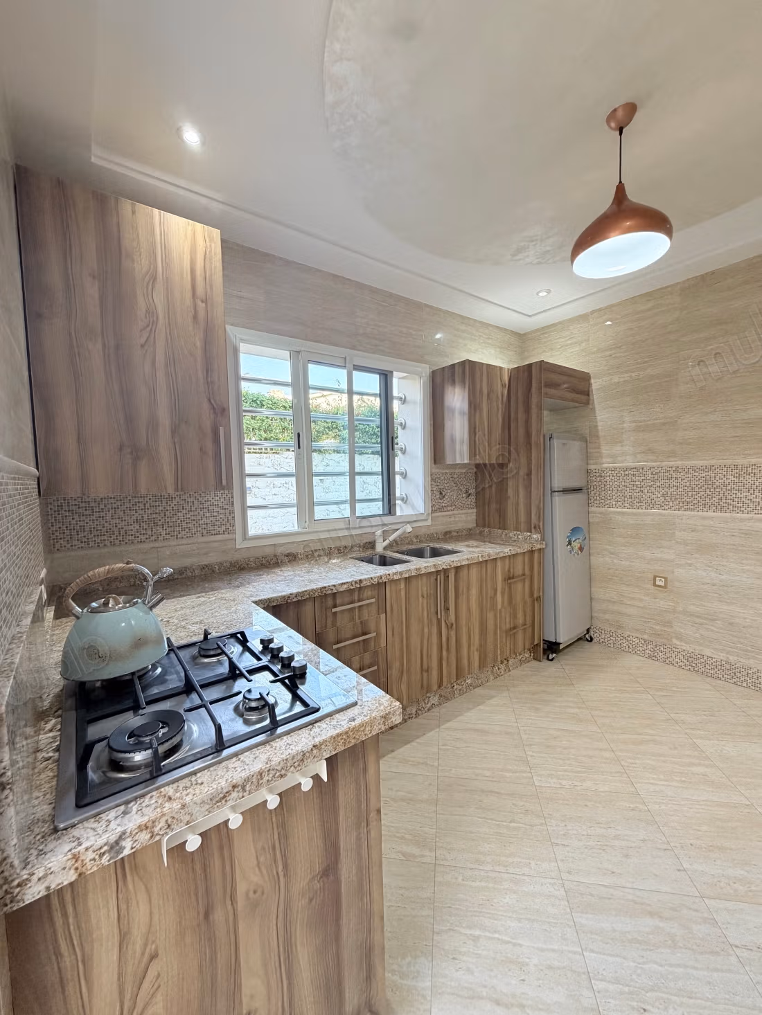 Stunning villa for rent with pool and garden