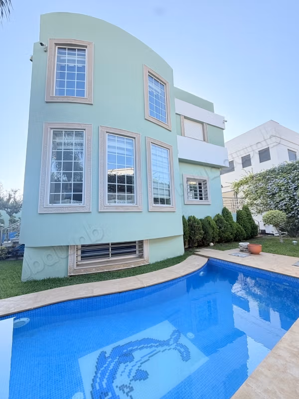Casa para alquilar en aswak essalam 