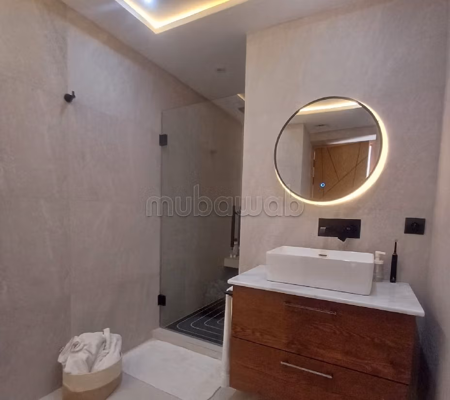 Superbe appartement à louer en Centre ville bien meublé