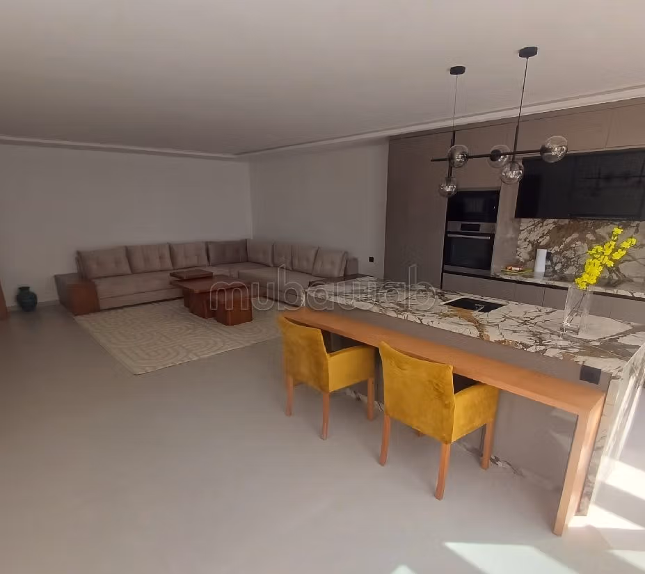 Superbe appartement à louer en Centre ville bien meublé
