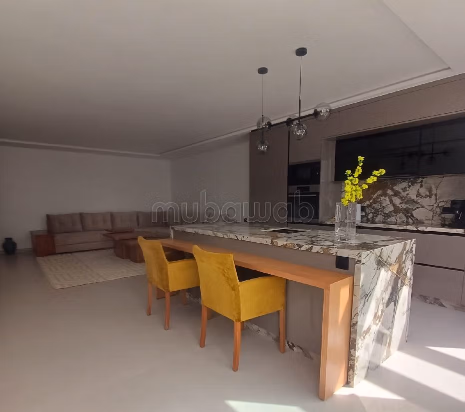 Superbe appartement à louer en Centre ville bien meublé