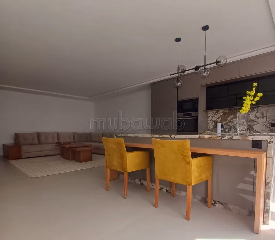 Superbe appartement à louer en Centre ville bien meublé