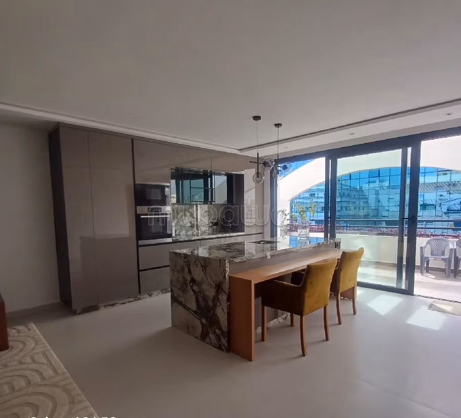 Superbe appartement à louer en Centre ville bien meublé