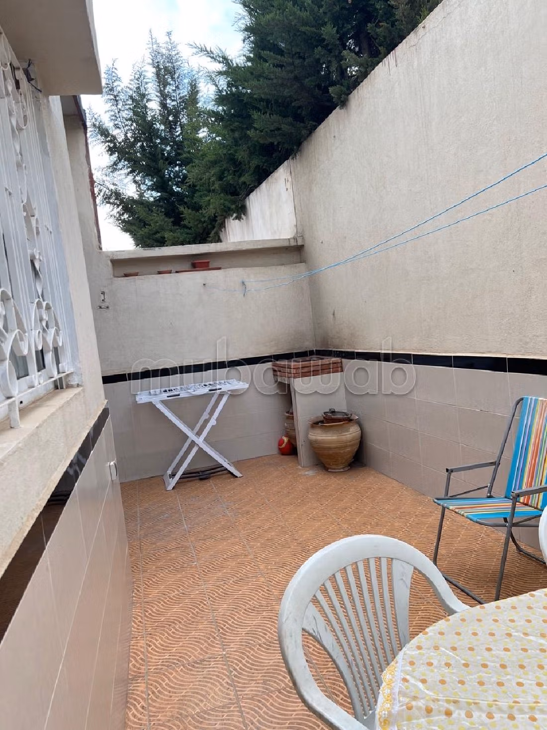 Appartement en location à Hay Nahda. 2 belles chambres. Bien meublé.