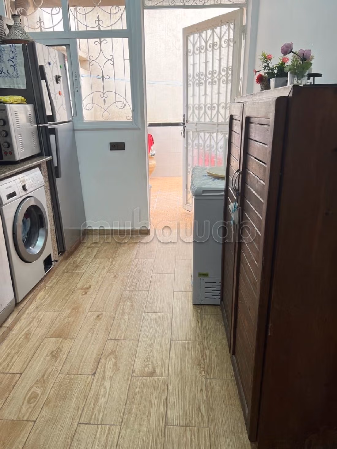 Appartement en location à Hay Nahda. 2 belles chambres. Bien meublé.