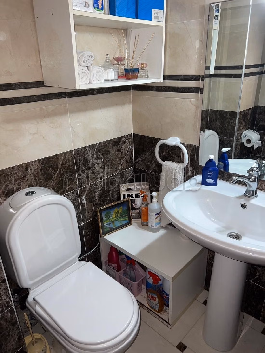 Appartement en location à Hay Nahda. 2 belles chambres. Bien meublé.