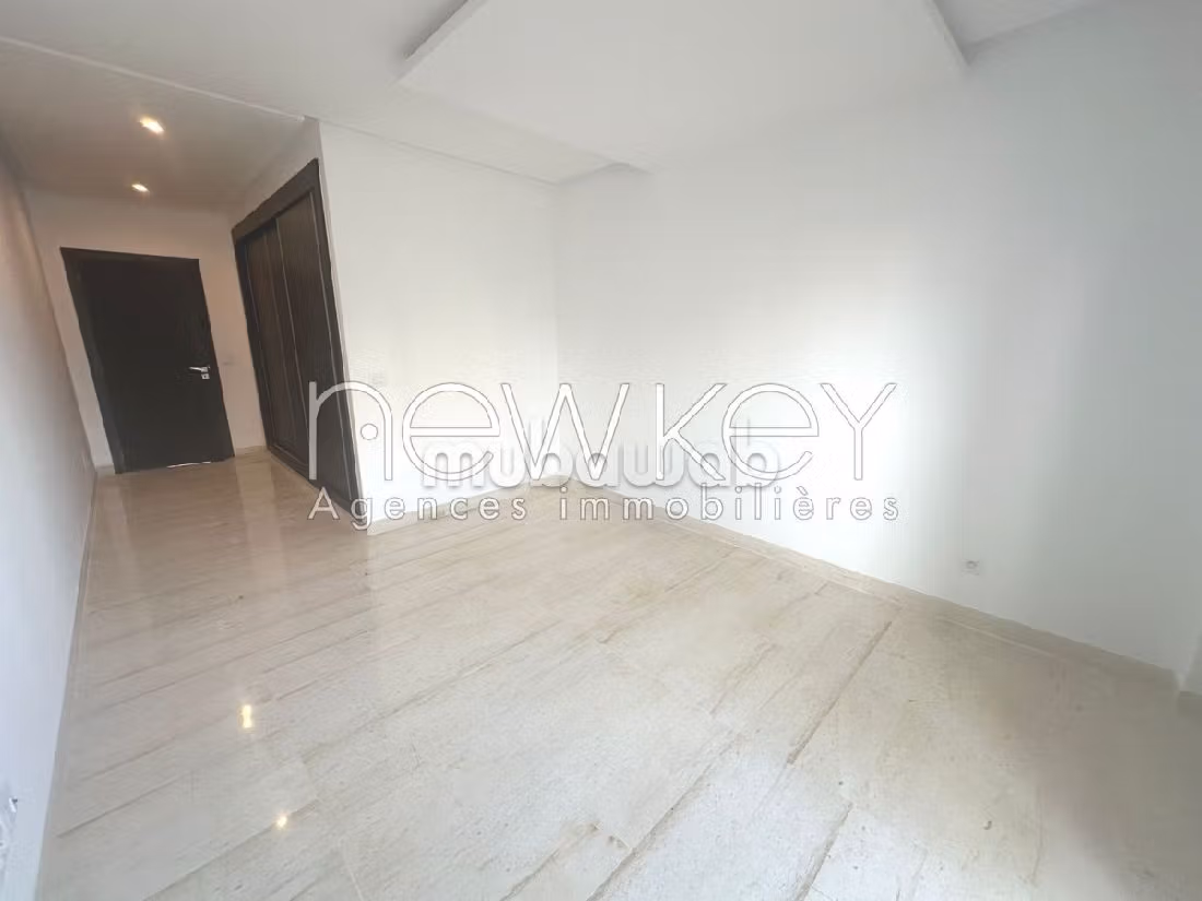 Appartement S2 direct promoteur à vendre aux Jardins de Carthage