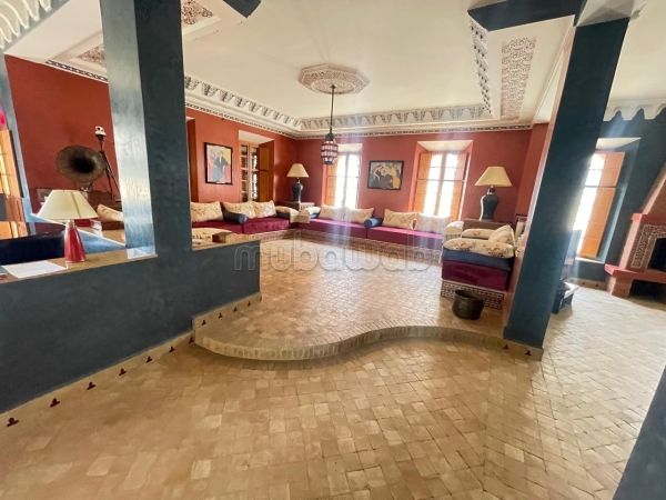 Belle villa a vendre a sonaba 361m2