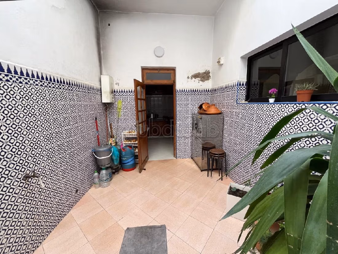 Maison a vendre Roche noire