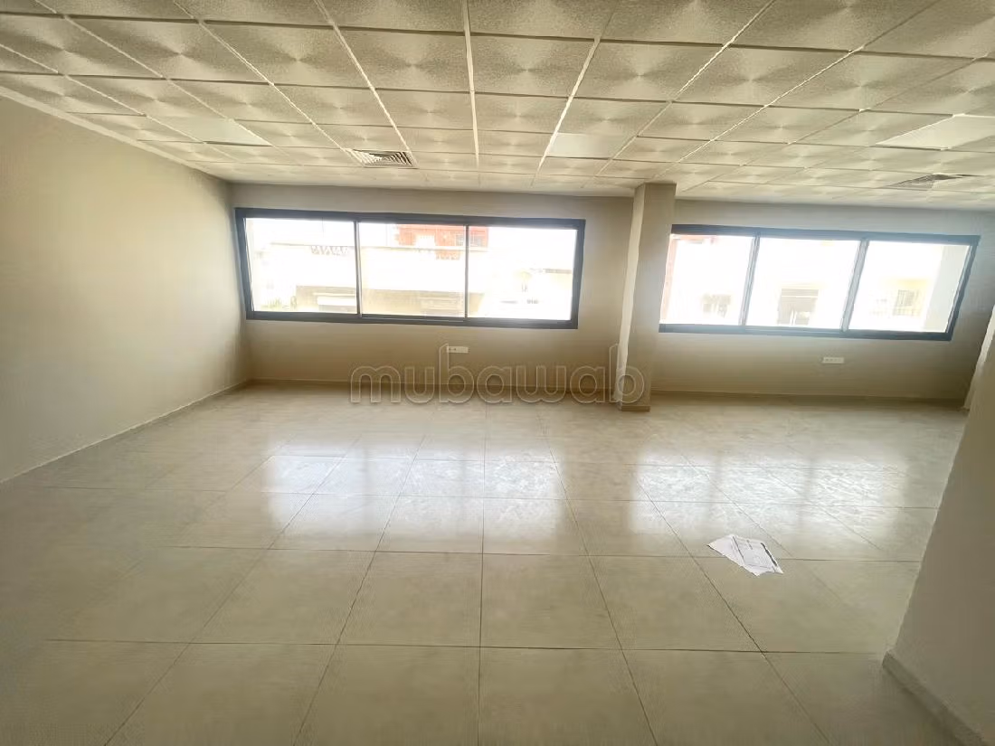 عقارت تجارية للكراء ب المدينة الجديدة. المساحة 76 م². مصعد. 
