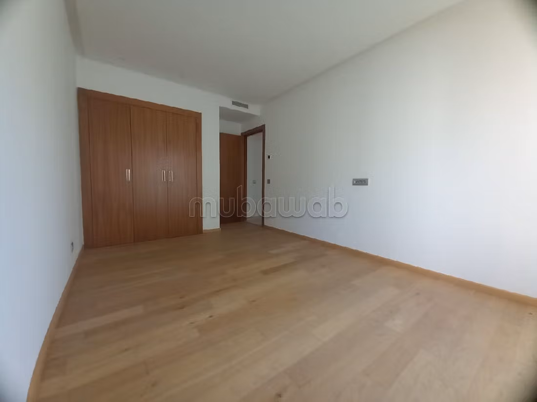Appartement en location sur Casa finance City