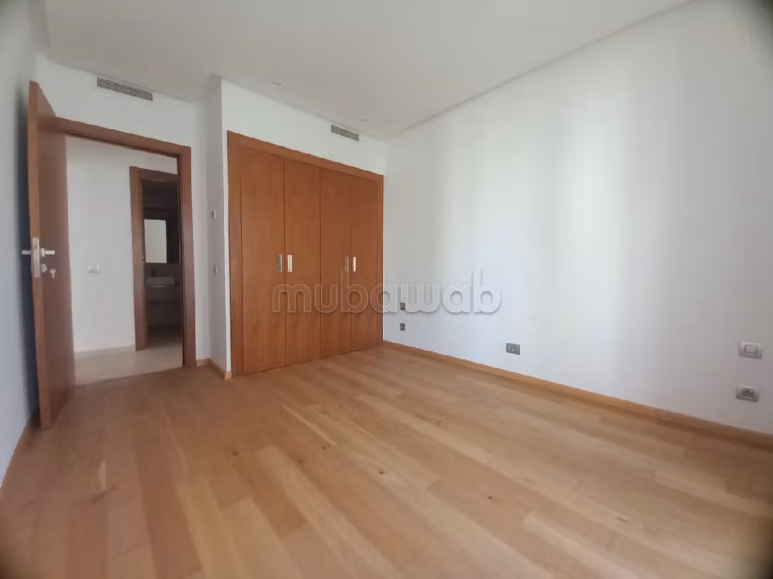 Appartement en location sur Casa finance City