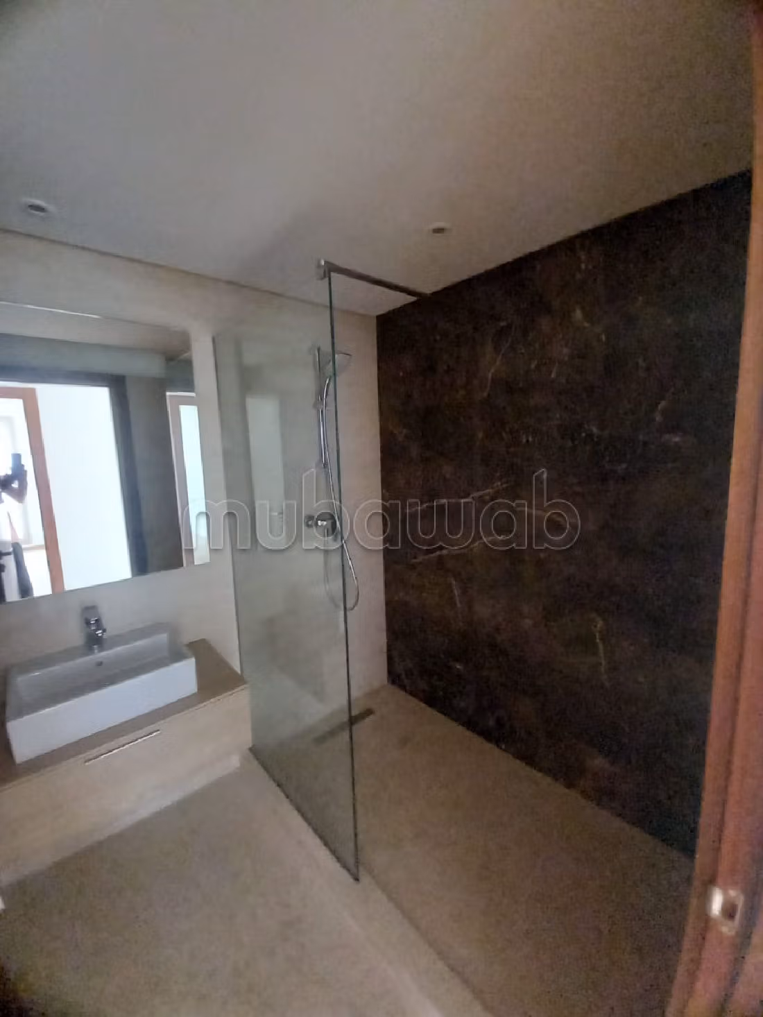 Appartement en location sur Casa finance City