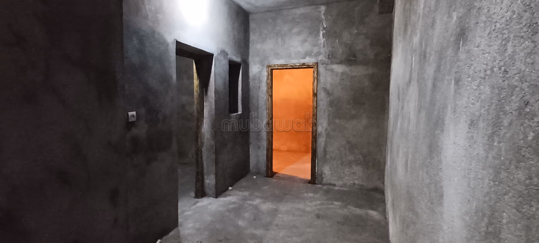 Somptueux riad à vendre à Médina. 3 chambres agréables. Vue sur les montagnes et porte blindée