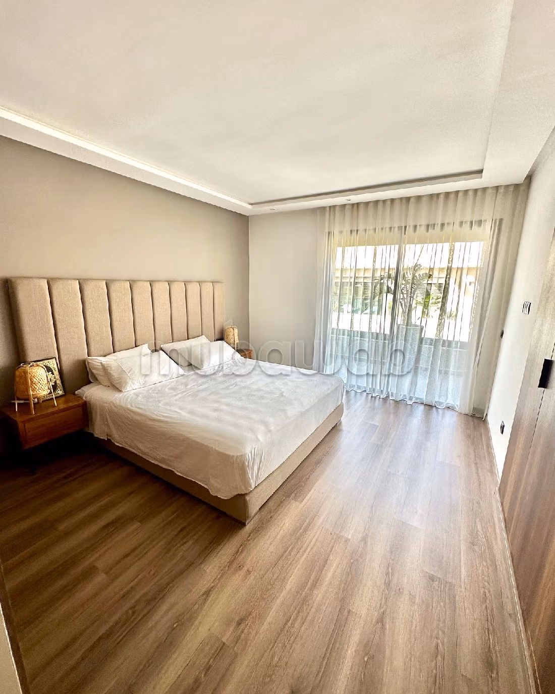 Superbe PENTHOUSE meublé à louer