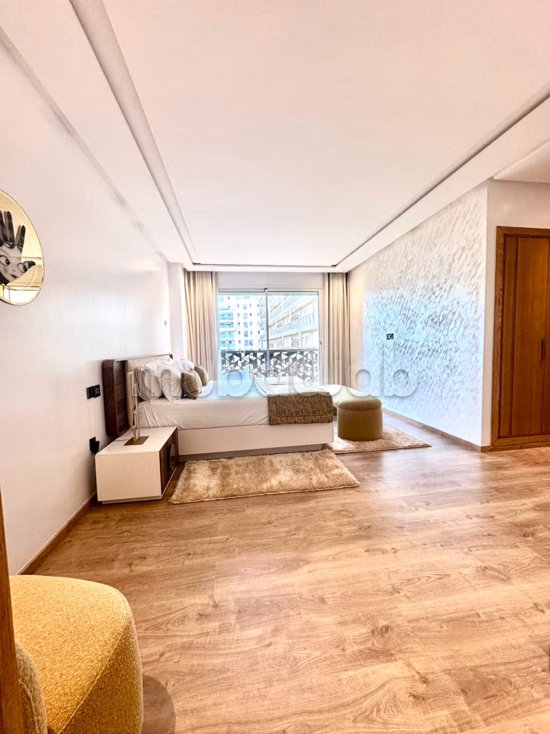 Superbe appartement meublé à louer