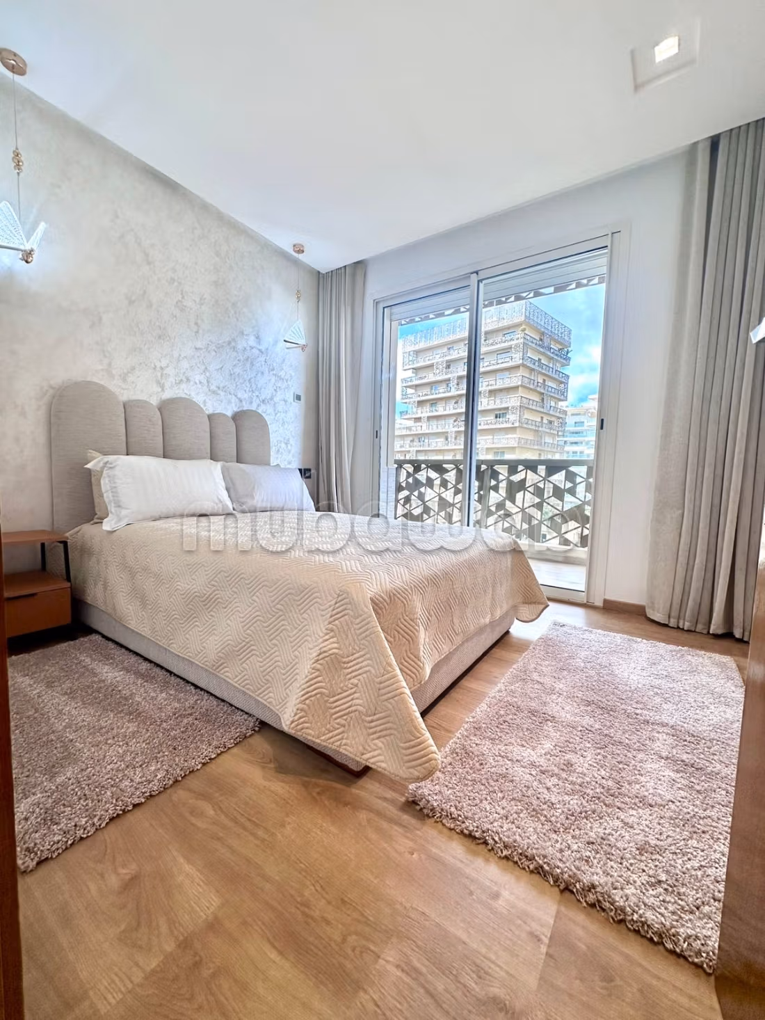 Superbe appartement meublé à louer