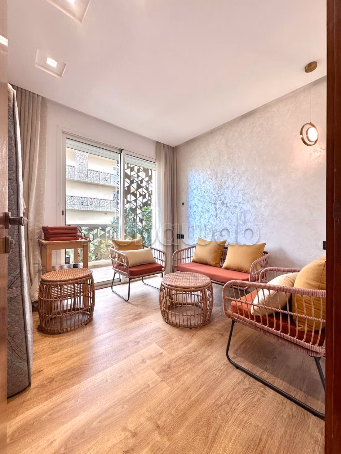 Superbe appartement meublé à louer