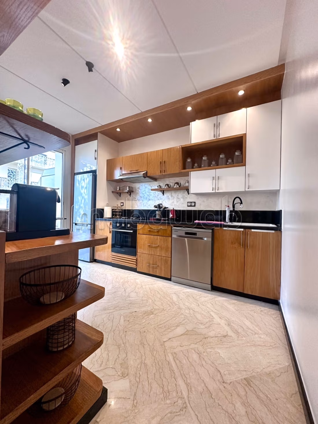 Superbe appartement meublé à louer
