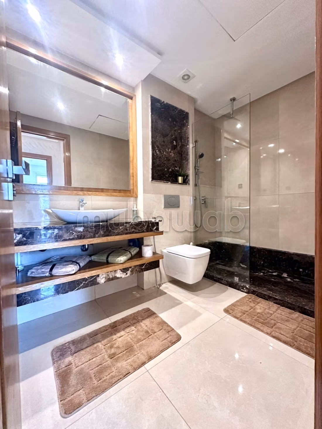 Superbe appartement meublé à louer
