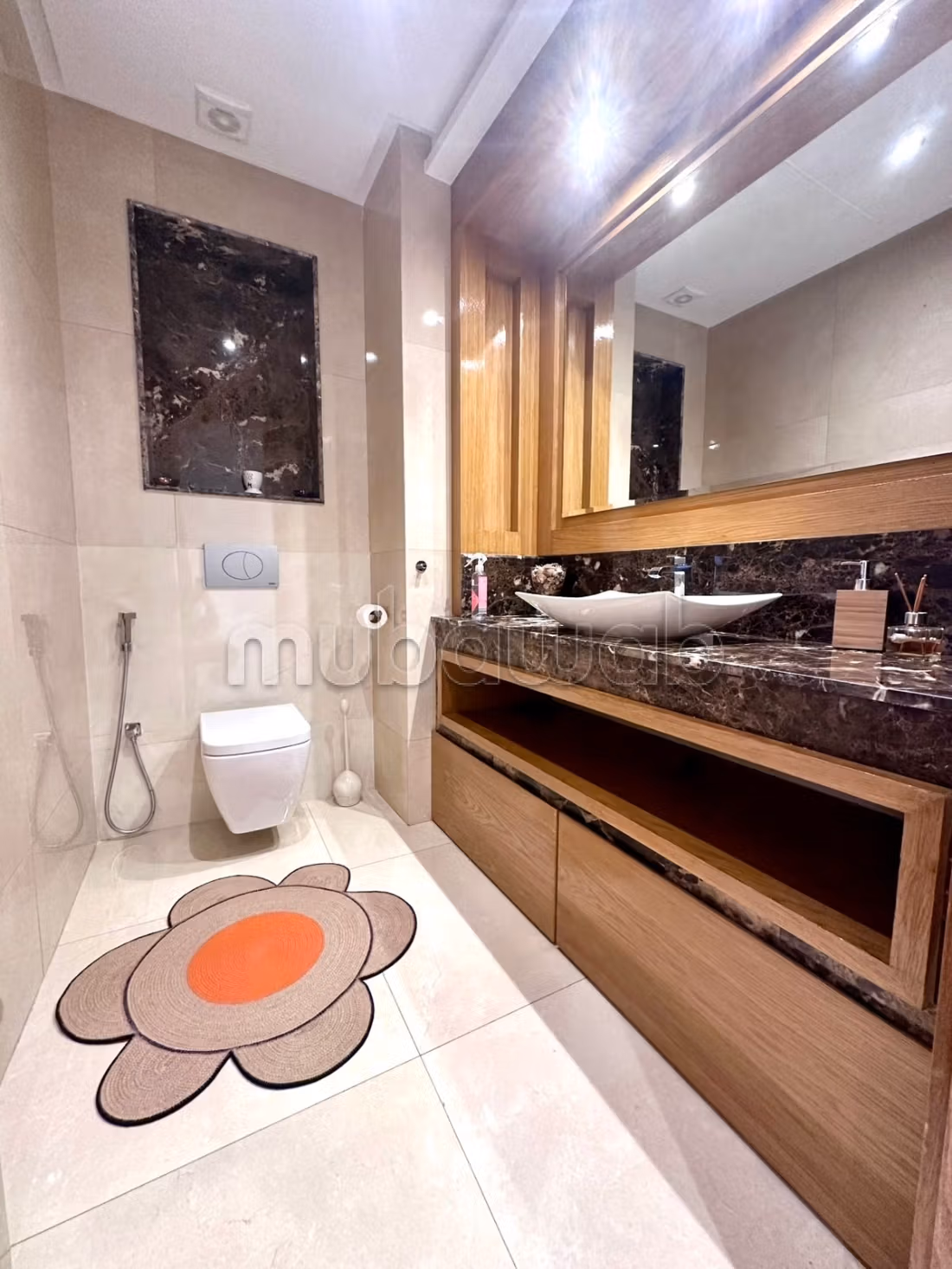 Superbe appartement meublé à louer