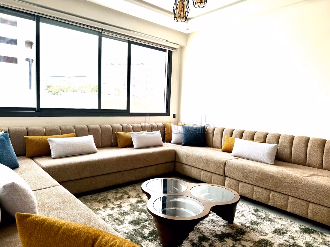 Sell apartment in Secteur Touristique. 2 rooms. Secured door, Enclosed residence.
