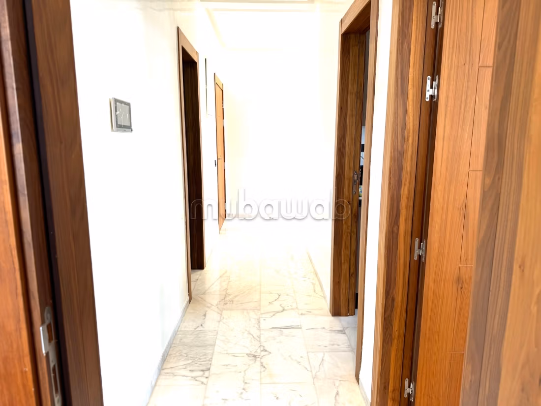 Sell apartment in Secteur Touristique. 2 rooms. Secured door, Enclosed residence.
