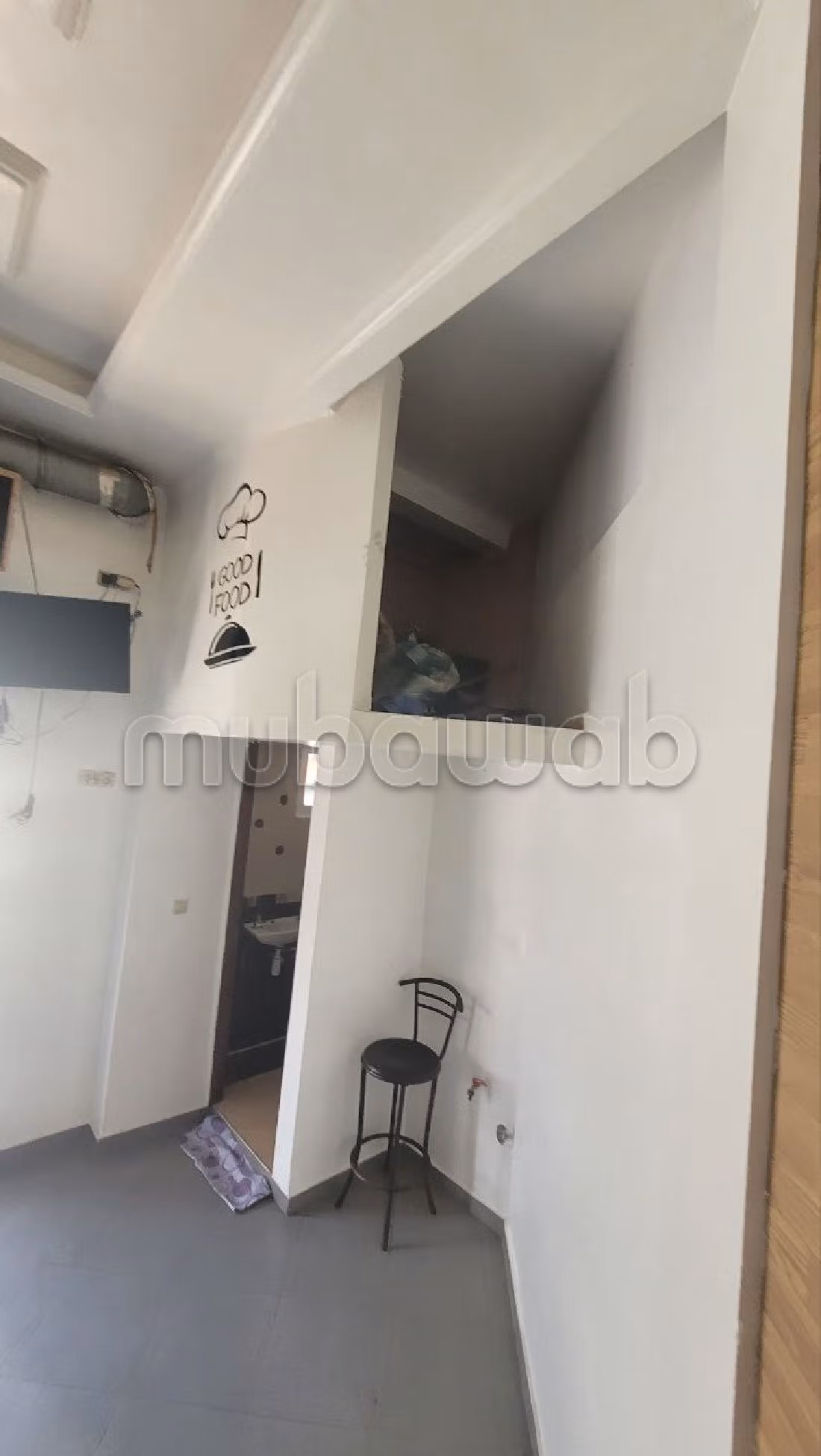 Bel locale commerciale in vendita a Hassan - Centre Ville. Superficie di 36 m². 