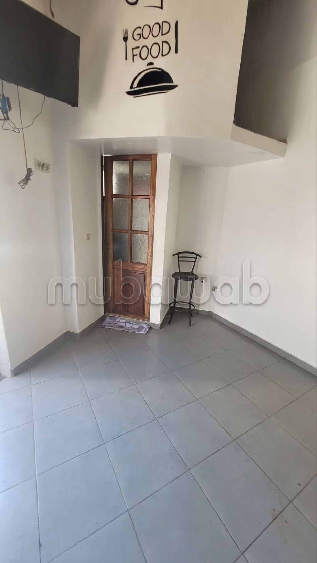 Bel locale commerciale in vendita a Hassan - Centre Ville. Superficie di 36 m². 
