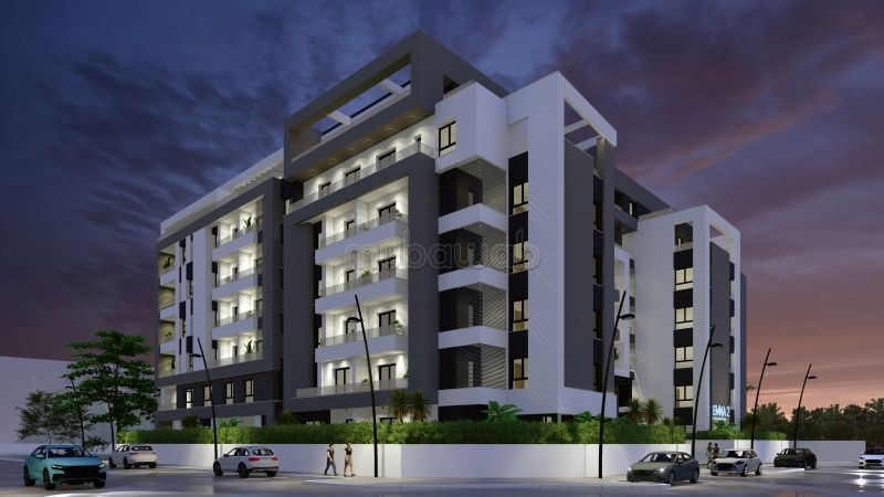 Appartement S1 en vente à Cité el Ghazela