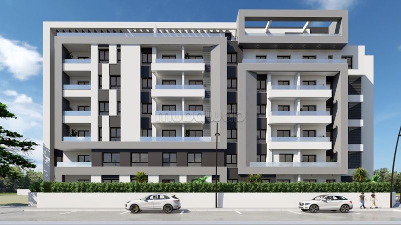 Fabuleux appartement S3 à vendre à Cité el Ghazela