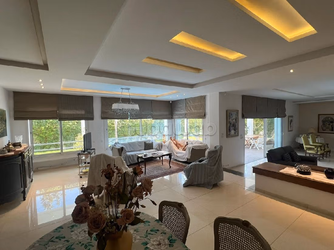 Une villa de Maitre à Kélibia La Blanche