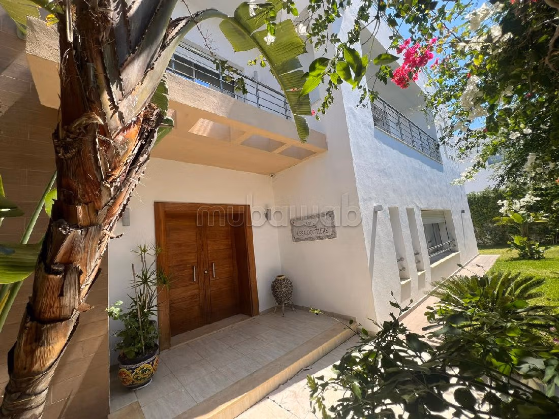 Une villa de Maitre à Kélibia La Blanche