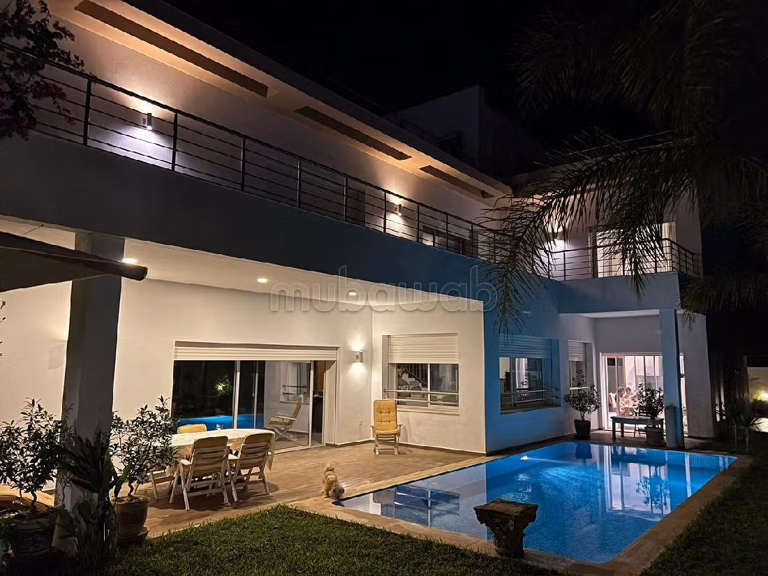 Une villa de Maitre à Kélibia La Blanche